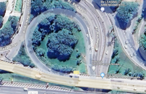 Obras na Castello impõem interdição temporária na alça de acesso do km 23B, no trevo de Alphaville