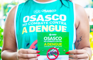 Central 156 da Prefeitura de Osasco recebe denúncias de focos de dengue também pelo WhatsApp