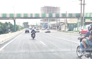 Avenida Fuad Auada tem faixa de rolamento liberada pela CCR ViaOeste
