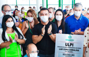 Prefeitura conclui obras e entrega reforma do Lar Cora Coralina, na Vila Yolanda