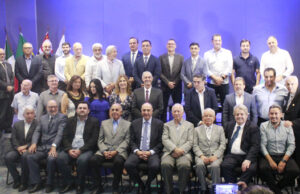 Empossada a nova diretoria da Associação Comercial e Empresarial de Osasco