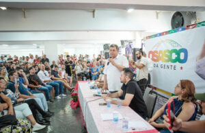 Em reunião de líderes, Emidio cita exemplos a incluir em futuro plano de governo