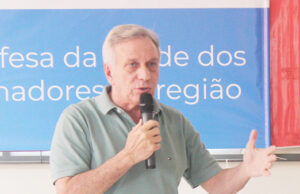 Para sindicalistas, Gil Arantes fala em criar Secretaria do Trabalho