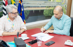 Prefeitura e Sabesp assinam acordo para uso racional da água em Santana de Parnaíba