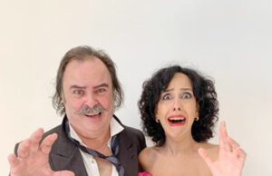 ‘Crise dos 7’ faz comédia de casais no Teatro Glória Giglio