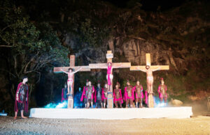 Itapevi espera 9 mil pessoas para assistir à Paixão de Cristo e distribui ingressos gratuitos on-line