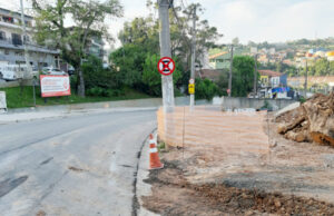 Avenida no Jardim Belval recebe obras de alargamento em trecho de 750 metros