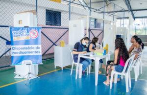 Serviço médico de Carapicuíba já atende população diretamente no ‘Polo da Dengue’