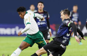Libertadores: Palmeiras vira em Quito e assume ponta do grupo