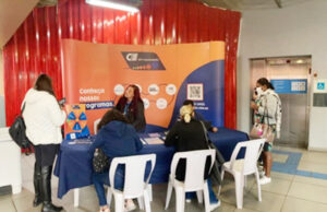 Ciee realiza em abril cadastro de estudantes nas linhas de trem operadas pela ViaMobilidade