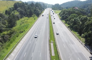 Faixa adicional da Castello Branco na região de Araçariguama foi liberada pela CCR ViaOeste