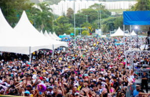 Festa do Trabalhador de Jandira terá shows gratuitos com Guilherme & Benuto e Felipe Araújo