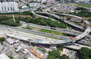 CCR ViaOeste pretende entregar novo acesso da Castello Branco a Osasco até o final de abril