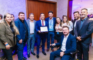 Prefeitura de Osasco recebe prêmio por iniciativas ao empreendedorismo