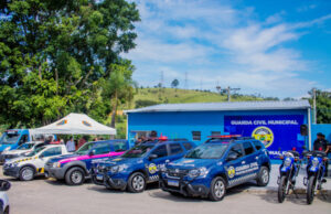 Novos equipamentos de segurança em Pirapora permitirão policiamento 24h no Parque Payol