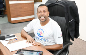 Pastor Gilson quer a criação do Programa Bolsa Atleta Municipal em Jandira