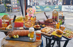 Barueri recebe nova edição do Burning Fest