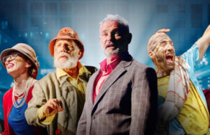 Obra adaptada de Augusto Cury tem única apresentação no Teatro Glória Giglio