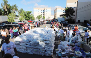 Barueri já prepara primeiras ações para a Campanha do Agasalho 2024