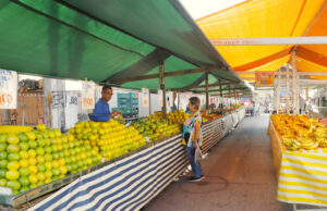 Bairro do Engenho Novo passa a receber feira livre todos os sábados