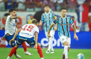 Gaúchos voltam a campo na retomada do Brasileirão 2024