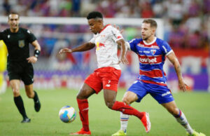 Em perseguição ao líder, Bragantino recebe Flamengo pelo Brasileirão