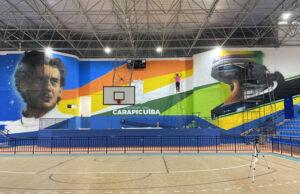 Remodelado em Carapicuíba, Ginásio Ayrton Senna passa a ser Ceeac