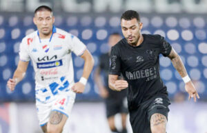 Copa Libertadores da América já tem brasileiros nos ‘mata-matas’