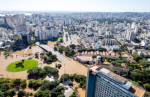 Cidades da região enviam donativos e equipes para ajudar vítimas das enchentes no RS