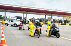 No Maio Amarelo, CCR ViaOeste reforça ações de conscientização sobre trânsito seguro