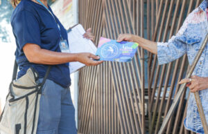 Mutirão de combate à dengue em Itapevi visita Amador Bueno