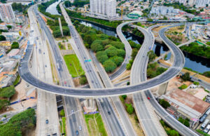 Ponte de nova entrada da Castello a Osasco é inaugurada. Prefeitura espera adaptações às mudanças no sistema viário