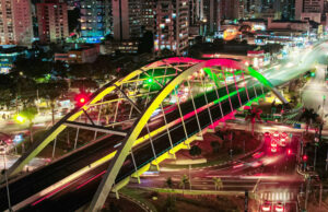 Doações, iluminação de ponte e ‘adoção’ de cidade marcam ações de solidariedade de Osasco ao Sul do país