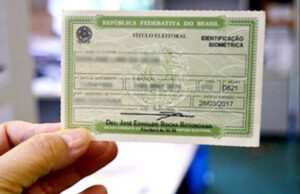 Dia 8 de maio é o prazo final para tirar o título de eleitor ou atualizar dados cadastrais