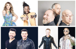 Festa junina em Barueri terá 10 dias com shows gratuitos de grandes nomes da música popular