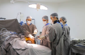 Centro cirúrgico do HMB amplia horário para tentar zerar fila de atendimentos