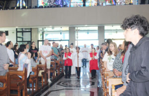 População celebra São João Batista, padroeiro de Barueri