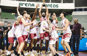 Osasco fatura título nacional de basquete masculino