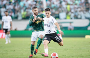 CBF marca Palmeiras x Corinthians para fechar 13ª rodada do Brasileirão 2024
