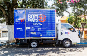 Unidade móvel do Bom Prato se prepara para chegar ao Vitápolis no início de julho