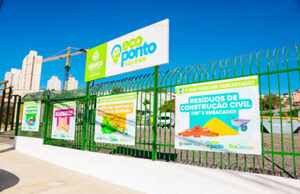 Osasco inaugura novo Ecoponto no Jardim Veloso