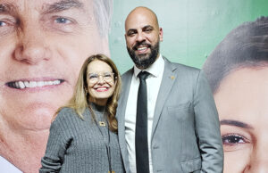 Ana Paula Rossi declara apoio à pré-candidatura de Gerson Pessoa