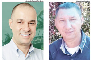 Dois novos suplentes assumem cadeiras de vereadores na Câmara de Osasco