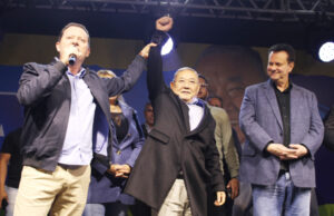 Evento reúne personalidades e confirma pré-candidatura de Dr. Sato à reeleição à Prefeitura de Jandira