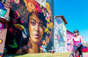 Prefeitura de Itapevi revitaliza e expõe novas pinturas na West Side Gallery