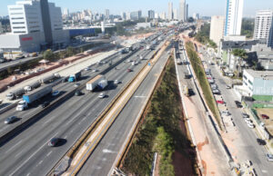 Novo trecho de 500 metros de extensão em Barueri modifica acesso à Castello Branco no sentido da Capital