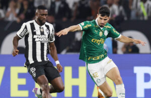 Com primeira fase do Brasileirão 2024 terminando, Botafogo assume ponta e Palmeiras é vice