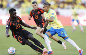 Brasil encara Uruguai por vaga na semifinal da Copa América