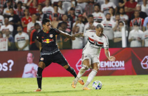 Morumbi recebe São Paulo e Bragantino ‘colados’ aos líderes do Brasileirão 2024