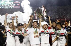 Atual campeão, São Paulo abre contra o Goiásoitavas da Copa do Brasil